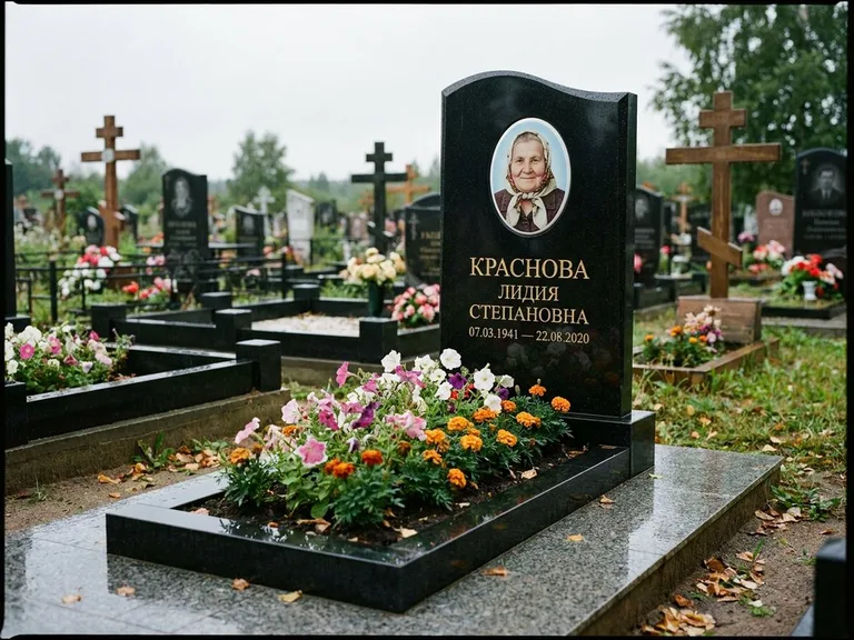 Портрет на керамике крупного формата в Ярославле