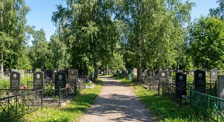 Памятники на Машкинском кладбище — изготовление и установка