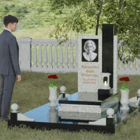 Памятник П033