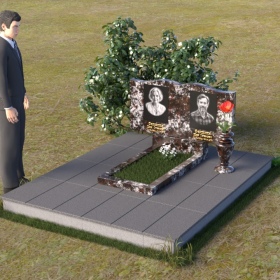 Памятник ПГ007