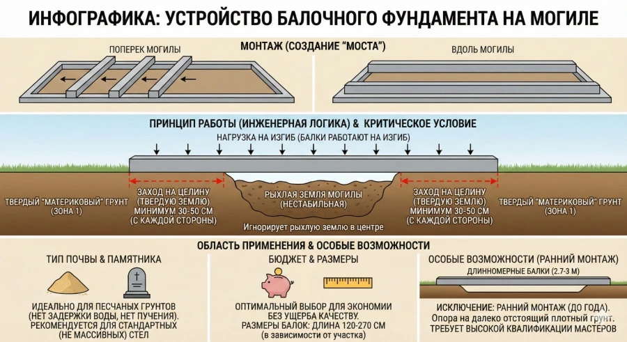 ustroystvo-balochnogo-fundamenta-na-mogile-infografika