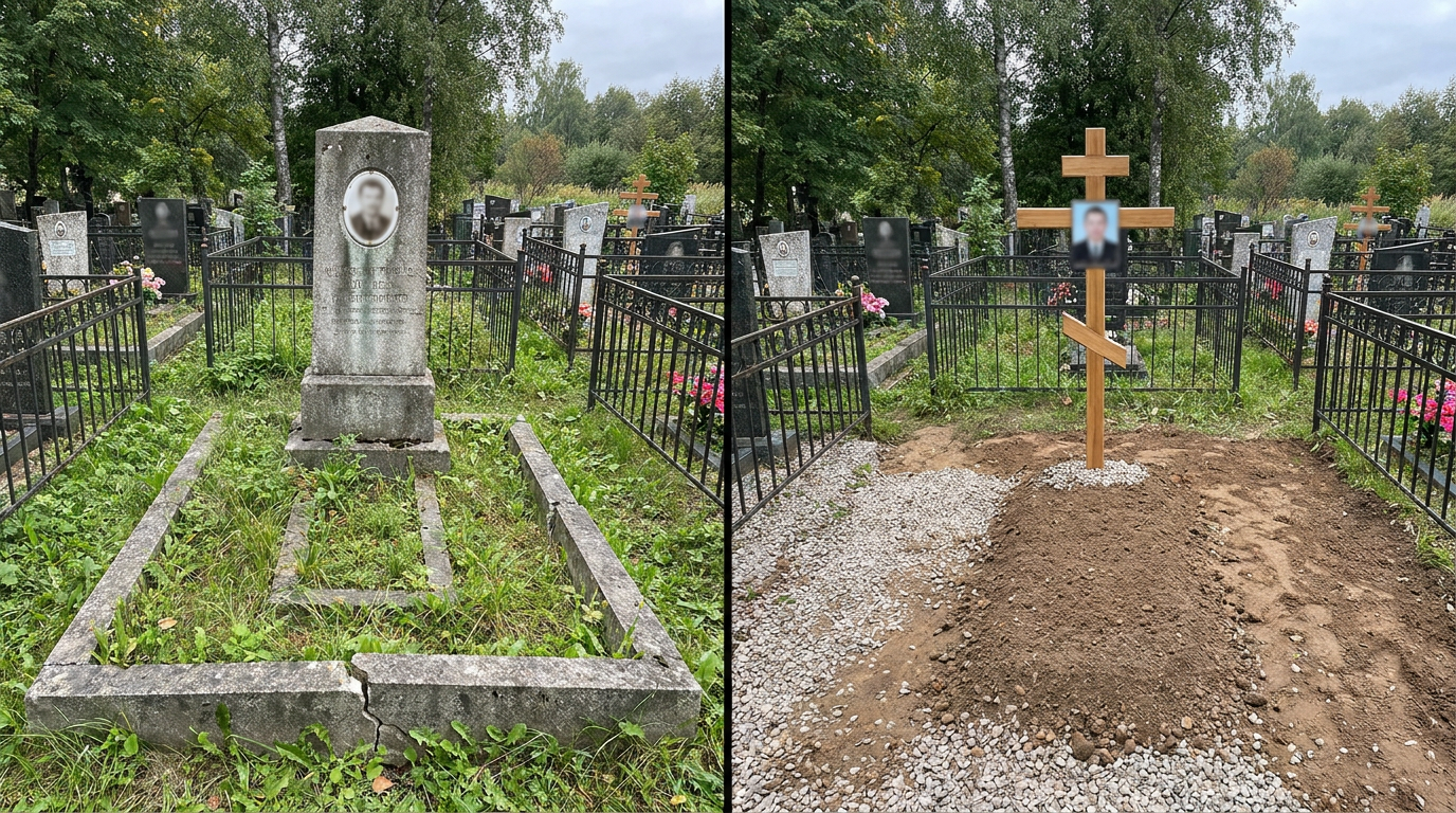 Демонтаж памятника в Ярославле — пример 2