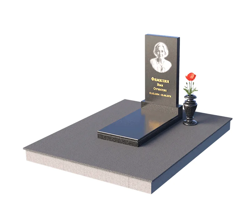 Изготовление памятников под ключ в Ярославле