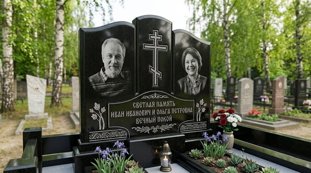 Фото после ретуши
