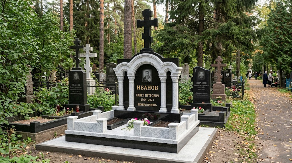 Фото после ретуши