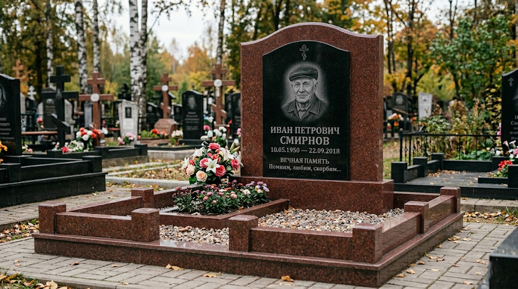 Фото после ретуши